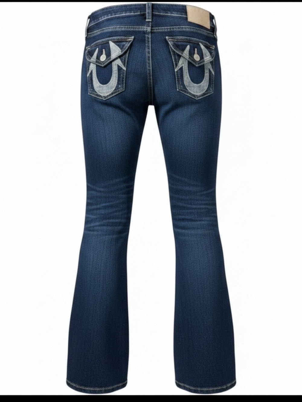TRUE RELIGION WOMEN’S BOOTCUT JEANS – SIZE 28 × 32